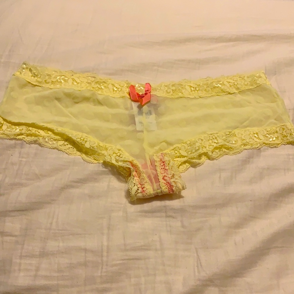 Hipster Panty-